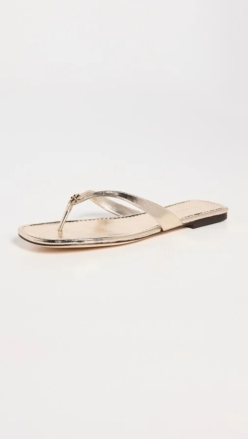 Tory Burch Classic Flip Flops - Image 4