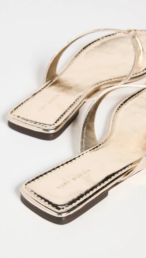 Tory Burch Classic Flip Flops - Image 5