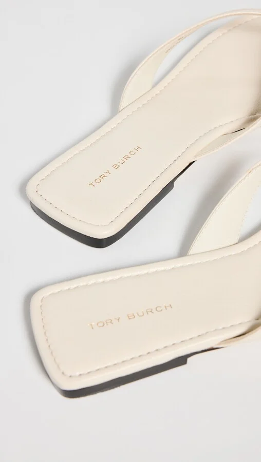 Tory Burch Classic Flip Flops - Image 2