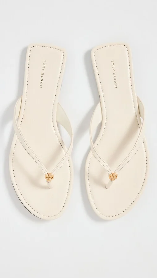 Tory Burch Classic Flip Flops - Image 4