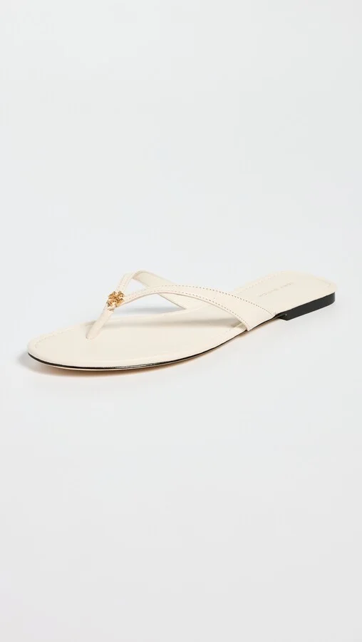 Tory Burch Classic Flip Flops - Image 5