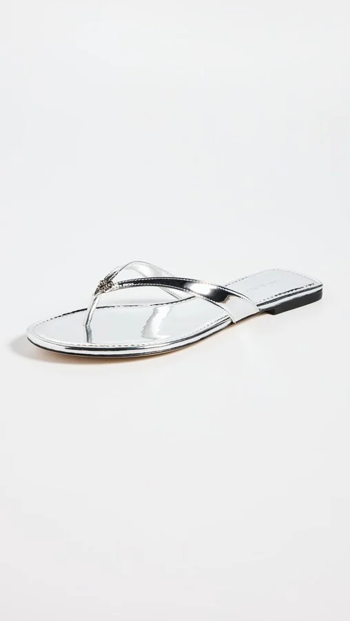 Tory Burch Classic Flip Flops - Image 2