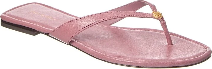 Tory Burch Classic Leather Flip Flop