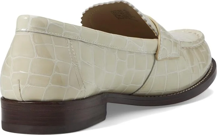 Tory Burch Classic Loafer Women's Shoes Moonflower : 5 M, Leather - Image 4