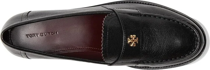 Tory Burch Classic Loafer Women's Shoes Perfect Black : 10 M, Leather - Image 2
