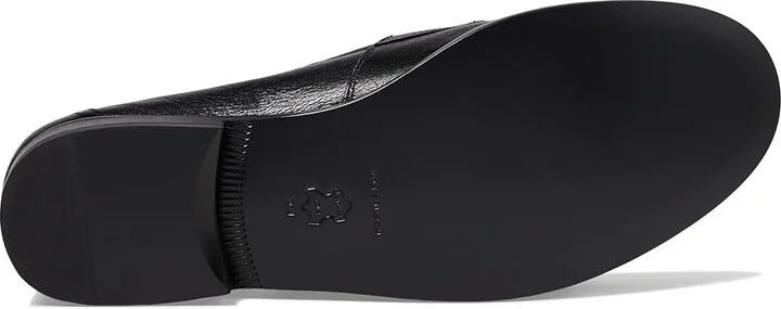 Tory Burch Classic Loafer Women's Shoes Perfect Black : 10 M, Leather - Image 3