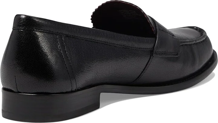 Tory Burch Classic Loafer Women's Shoes Perfect Black : 10 M, Leather - Image 4