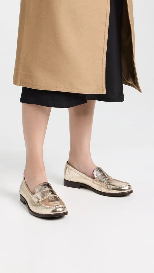 Tory Burch Classic Loafers - Image 4