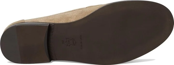 Tory Burch Classic Loafers Women's Flat Shoes Cammello : 10 M, Leather - Image 3