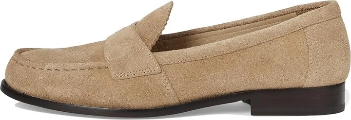 Tory Burch Classic Loafers Women's Flat Shoes Cammello : 10 M, Leather - Image 6