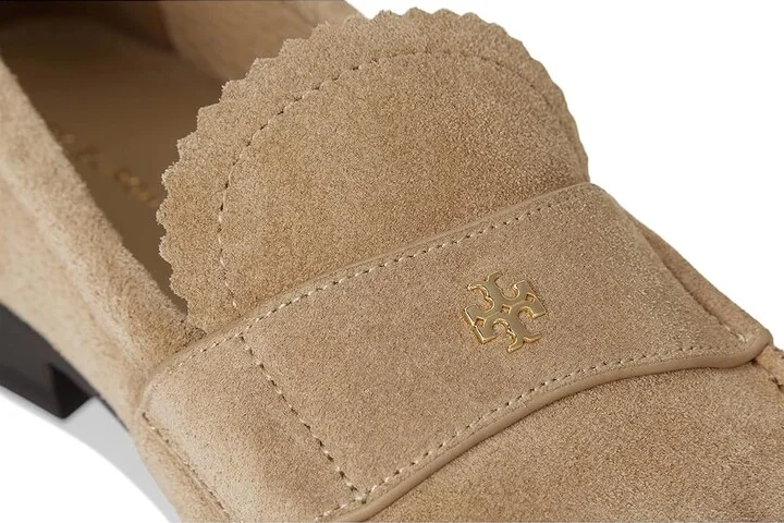 Tory Burch Classic Loafers Women's Flat Shoes Cammello : 10 M, Leather - Image 7