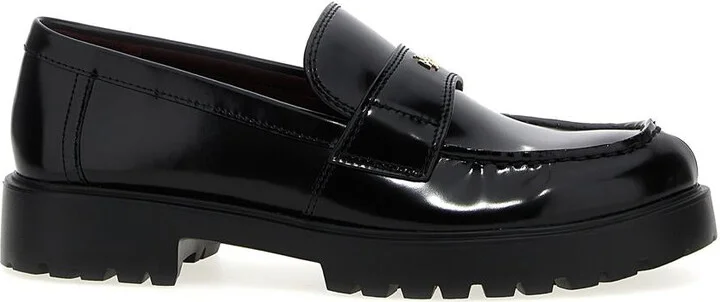 Tory Burch 'Classic Lug' Loafers