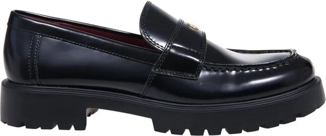 Tory Burch Classic Lug Slip-On Loafers