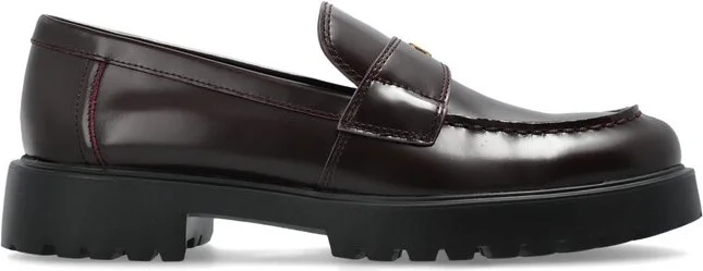 Tory Burch Classic Lug Slip-On Loafers