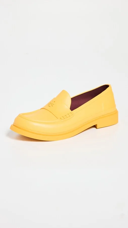 Tory Burch Classic Rain Loafers - Image 2