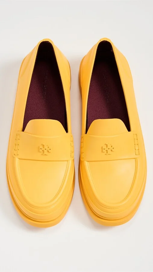 Tory Burch Classic Rain Loafers - Image 4