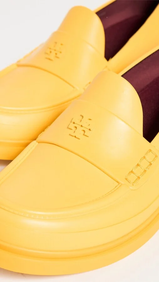 Tory Burch Classic Rain Loafers - Image 5