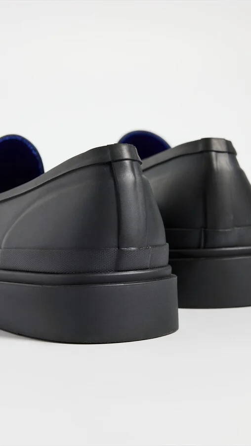 Tory Burch Classic Rain Loafers - Image 2