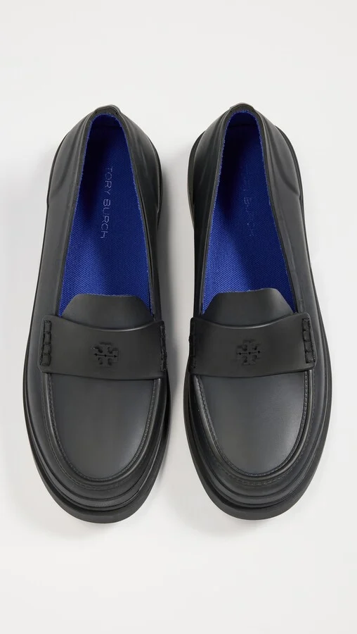 Tory Burch Classic Rain Loafers - Image 3