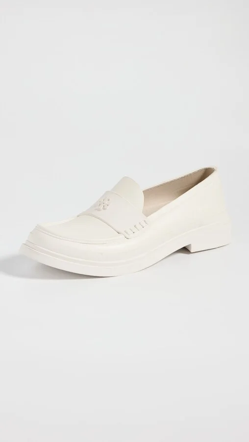 Tory Burch Classic Rain Loafers - Image 4