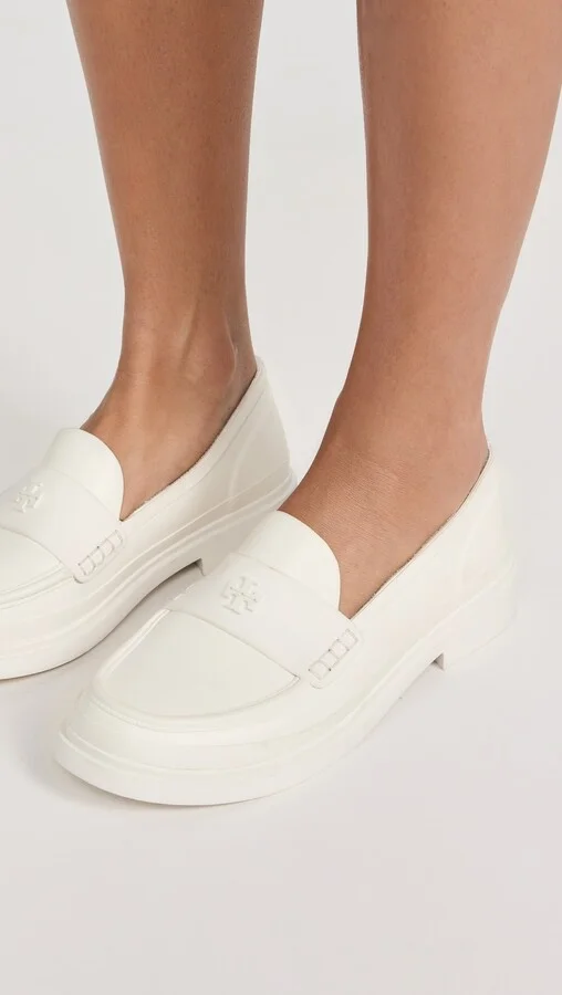 Tory Burch Classic Rain Loafers - Image 5