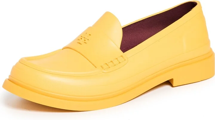 Tory Burch Classic Rain Loafers