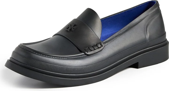 Tory Burch Classic Rain Loafers