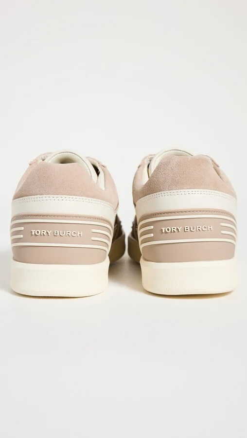 Tory Burch Clover Court Sneakers - Image 2