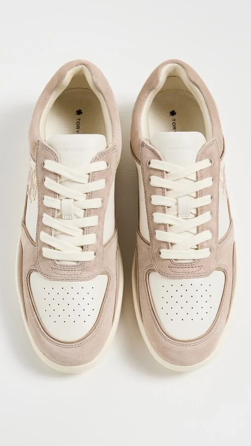 Tory Burch Clover Court Sneakers - Image 3