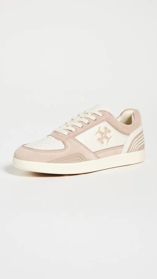 Tory Burch Clover Court Sneakers - Image 5