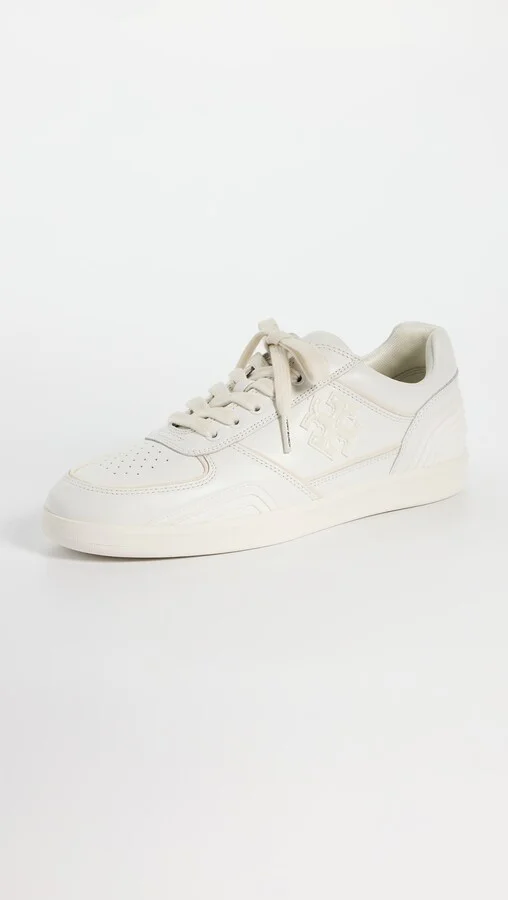 Tory Burch Clover Court Sneakers - Image 3