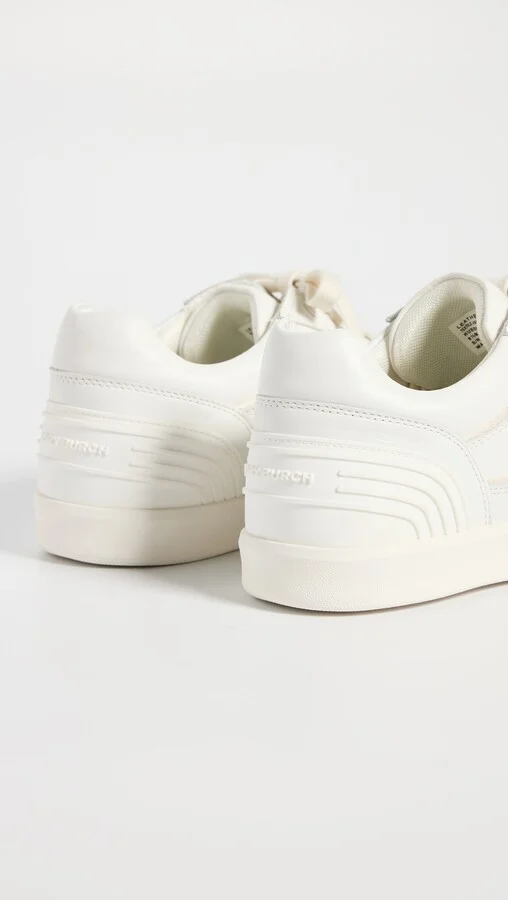 Tory Burch Clover Court Sneakers - Image 4