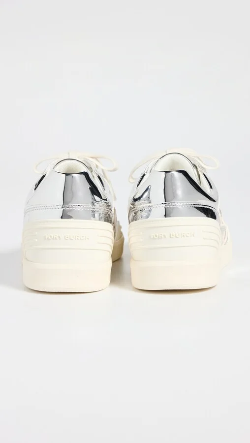 Tory Burch Clover Court Sneakers - Image 2