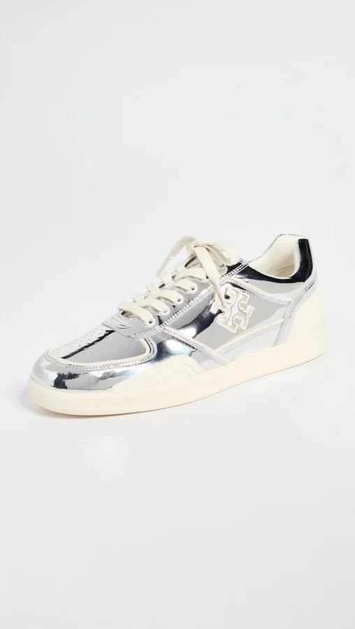 Tory Burch Clover Court Sneakers - Image 3