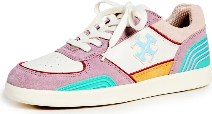 Tory Burch Clover Court Sneakers