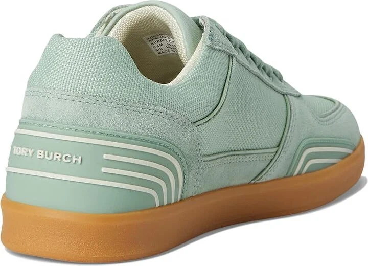 Tory Burch Clover Court Women's Shoes Aqua Mint/Aqua Mint/Aqua Mint : 6 M, Leather/Synthetic - Image 4