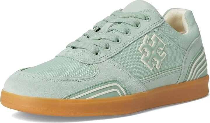 Tory Burch Clover Court Women's Shoes Aqua Mint/Aqua Mint/Aqua Mint : 6 M, Leather/Synthetic - Image 5