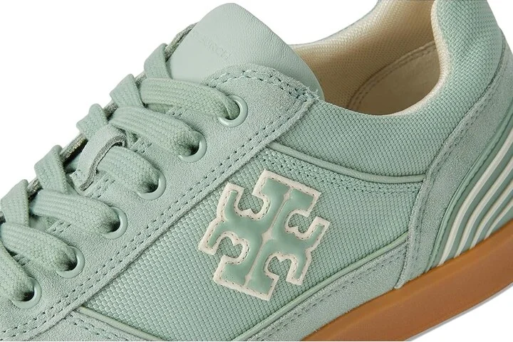 Tory Burch Clover Court Women's Shoes Aqua Mint/Aqua Mint/Aqua Mint : 6 M, Leather/Synthetic - Image 7