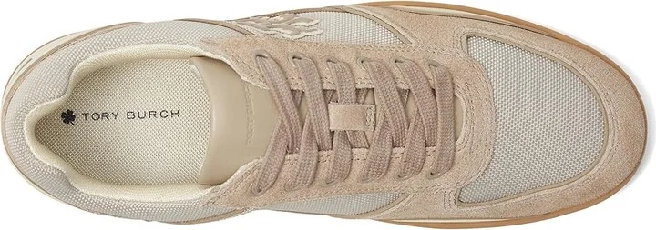 Tory Burch Clover Court Women's Shoes Avola/Warm Avola/Avola : 7 M, Leather/Synthetic - Image 2