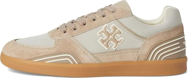 Tory Burch Clover Court Women's Shoes Avola/Warm Avola/Avola : 7 M, Leather/Synthetic - Image 6