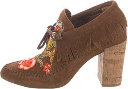 Brown, Pattern Prints