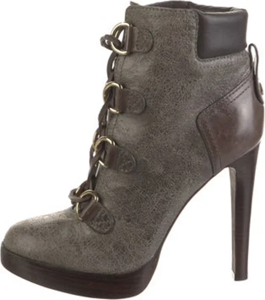 Brown, Grey