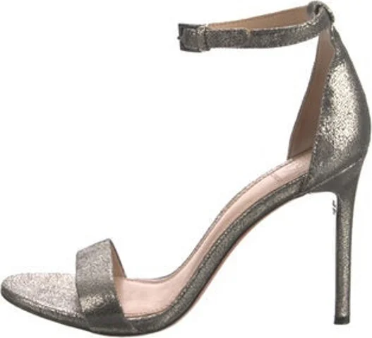 Metallic, Silver
