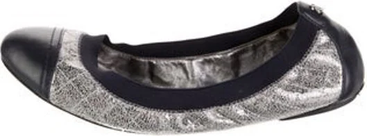 Metallic, Silver