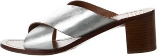 Metallic, Silver