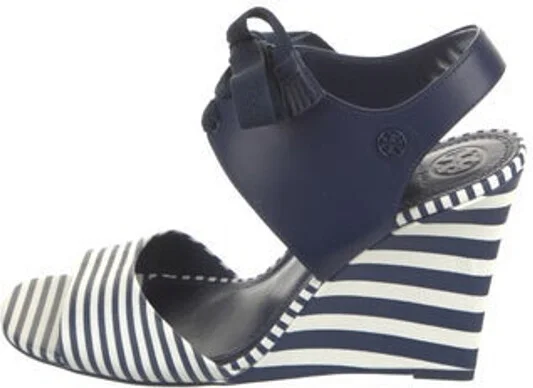 Blue, Pattern Prints, White