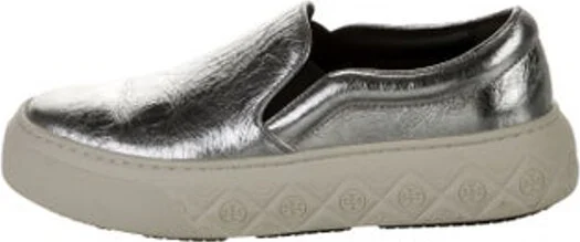Metallic, Silver