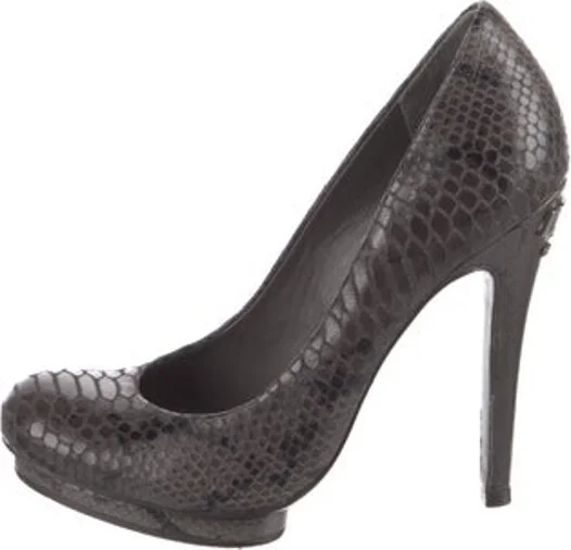 Animal Print, Grey
