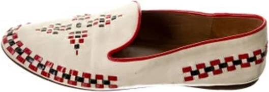 Pattern Prints, White