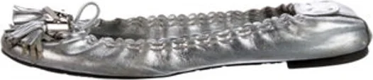 Pattern Prints, Silver